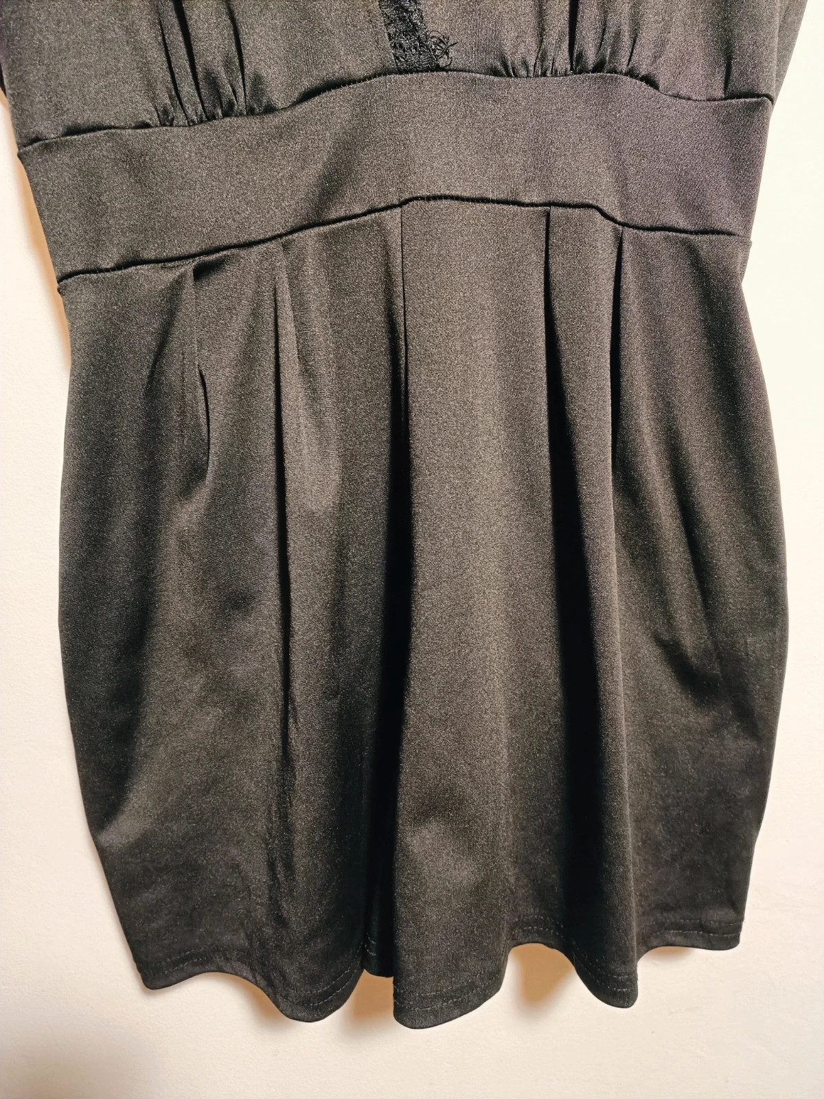 Combi-short noire – Shein – taille M / 38 / 10 3
