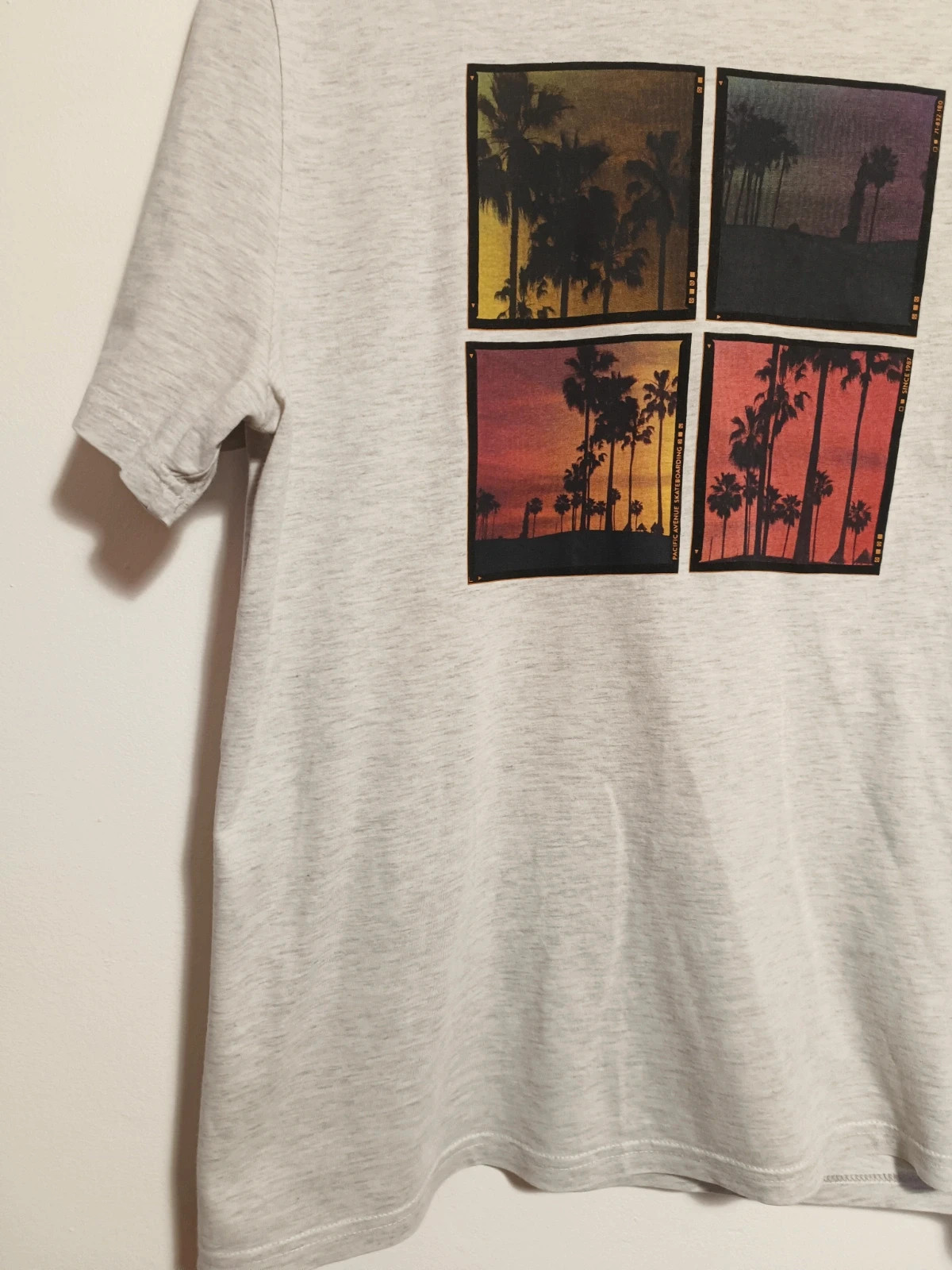 T-shirt homme – Jules – taille L 4