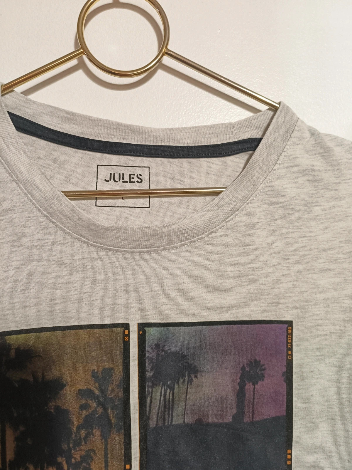 T-shirt homme – Jules – taille L 3