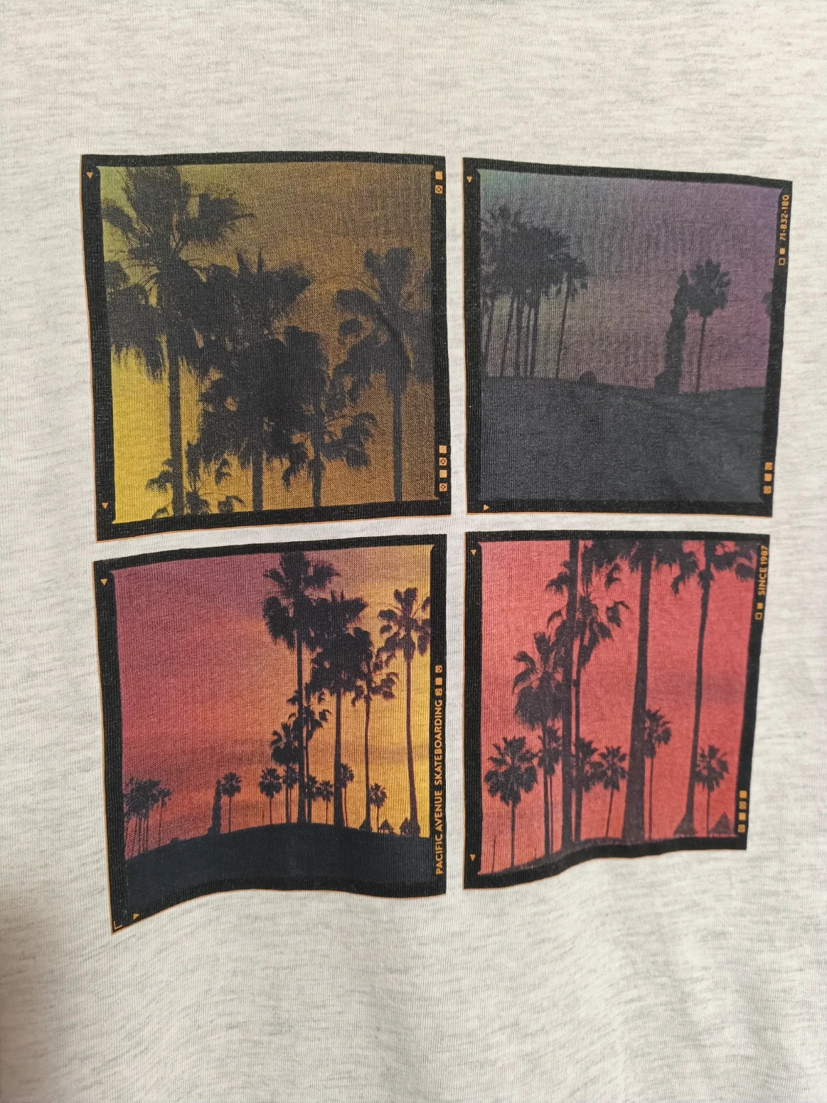 T-shirt homme – Jules – taille L 2