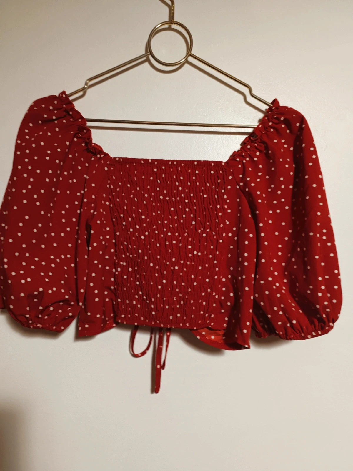 Boléro rouge – Shein – taille S / 36 / 8 5