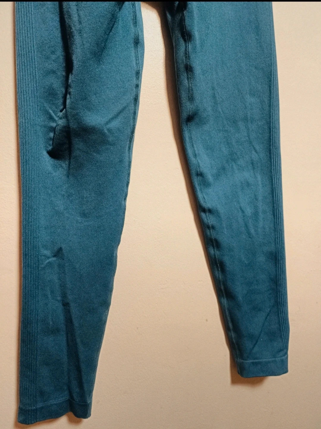 Legging bleu – taille M / 38 / 10 3
