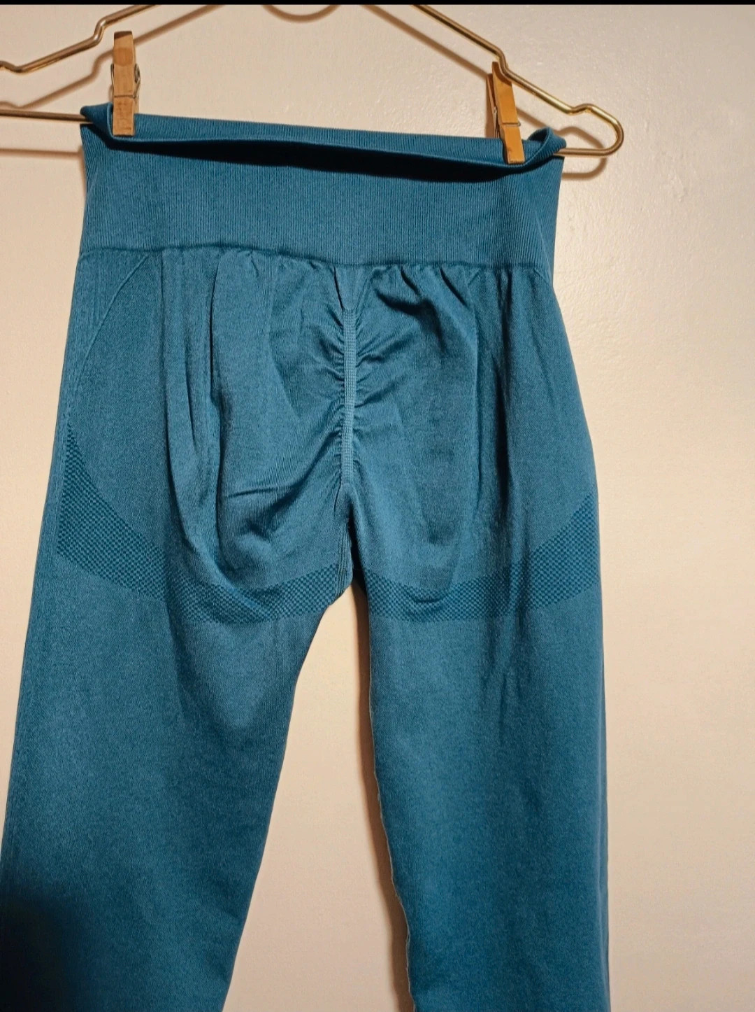 Legging bleu – taille M / 38 / 10 4