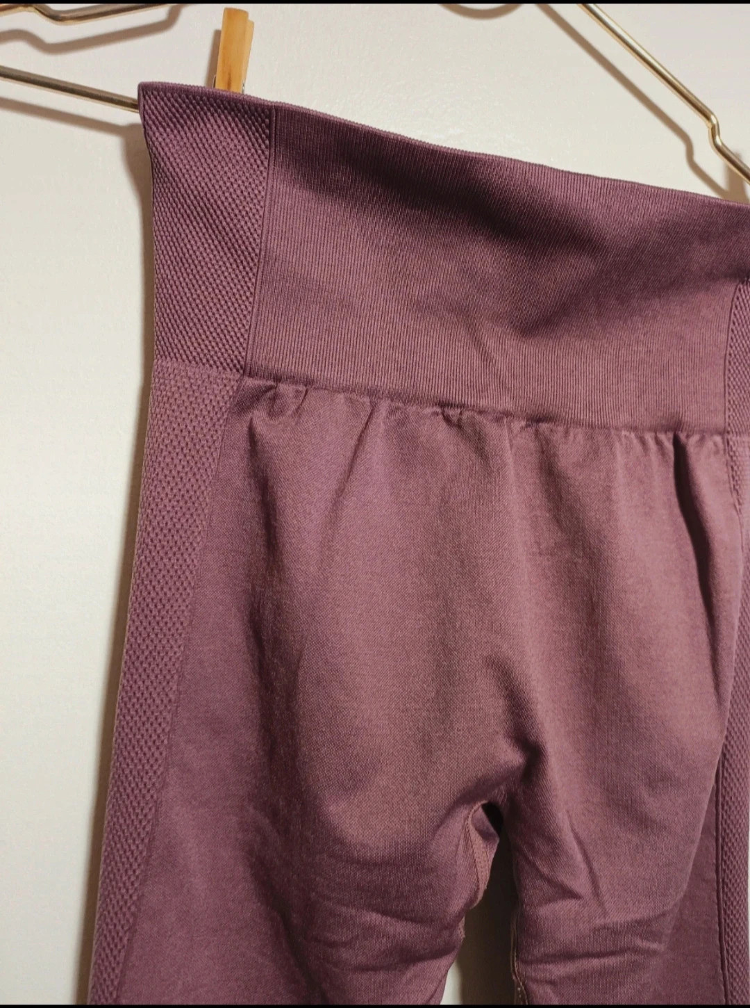 Legging rose – taille M / 38 / 10 2