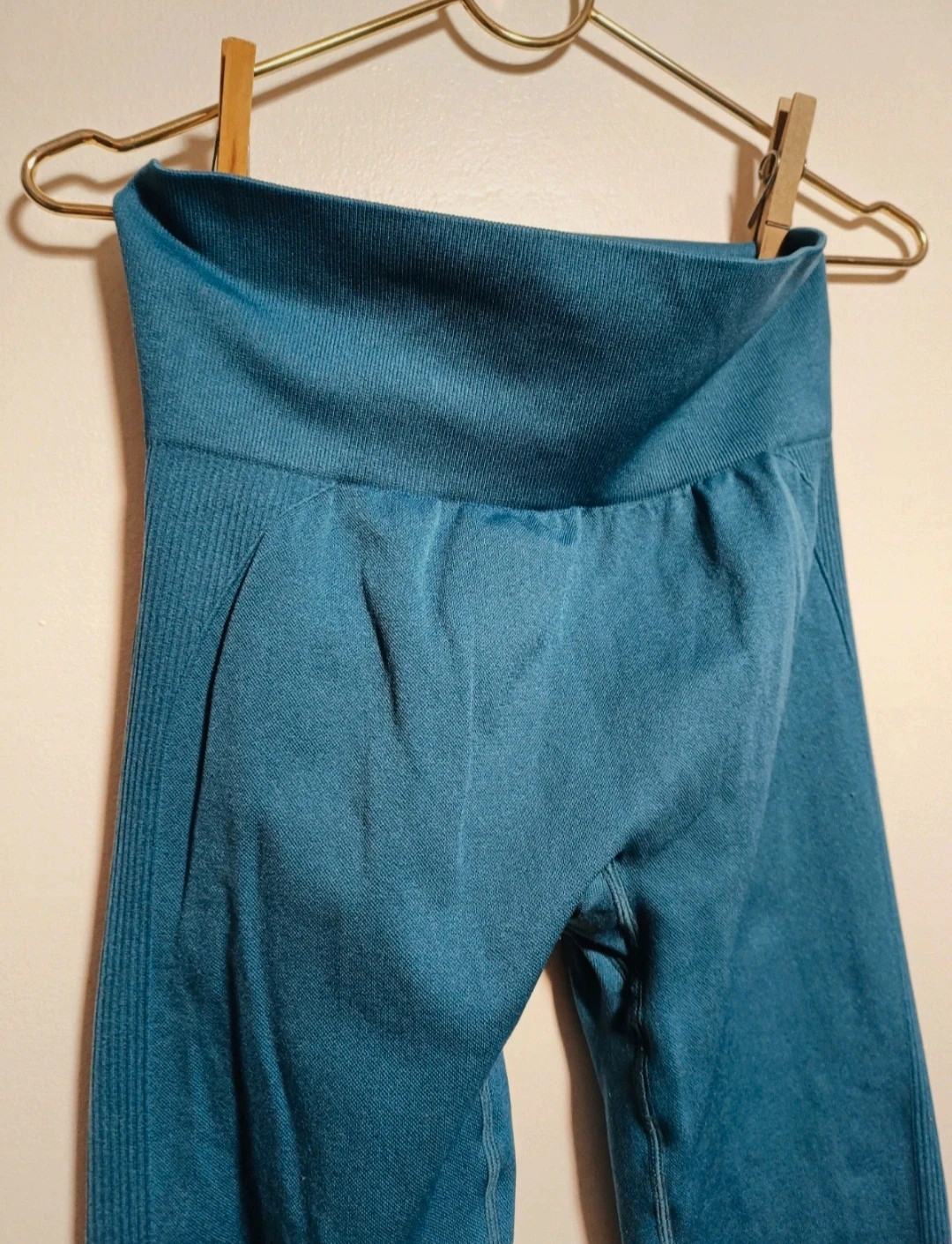 Legging bleu – taille M / 38 / 10 2