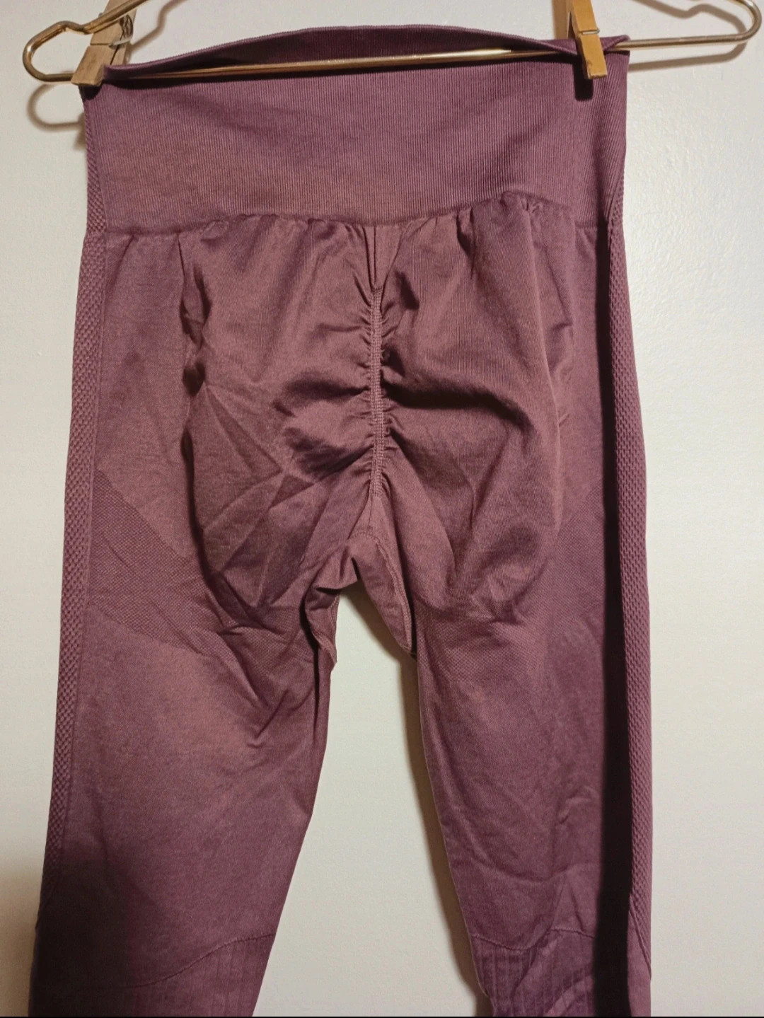 Legging rose – taille M / 38 / 10 4