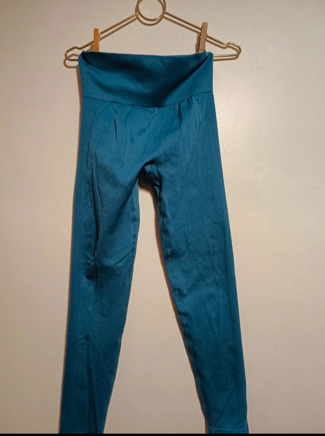 Legging bleu