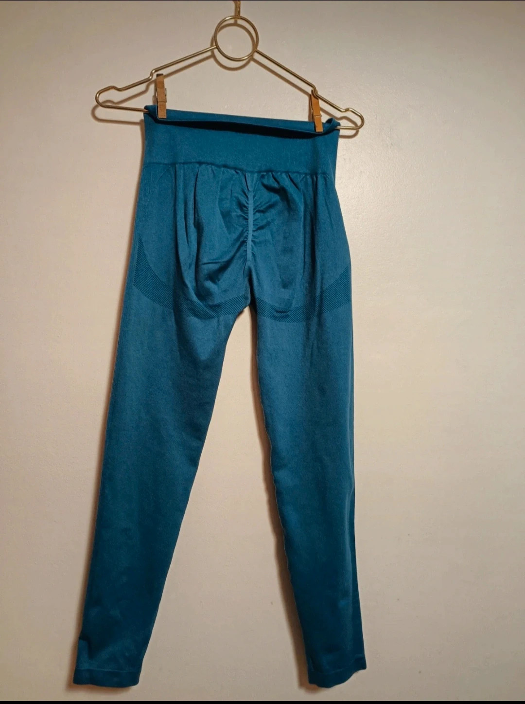 Legging bleu – taille M / 38 / 10 5