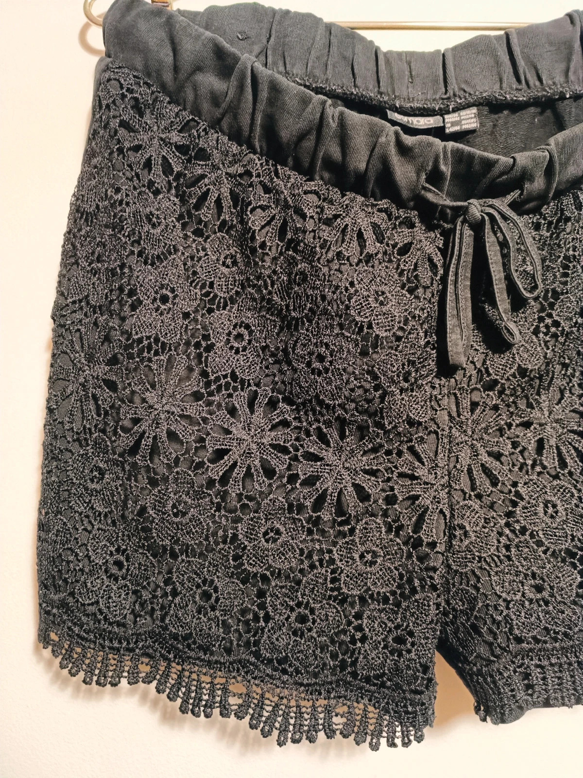Short en dentelle – Esmara – taille XL / 42 / 14 3