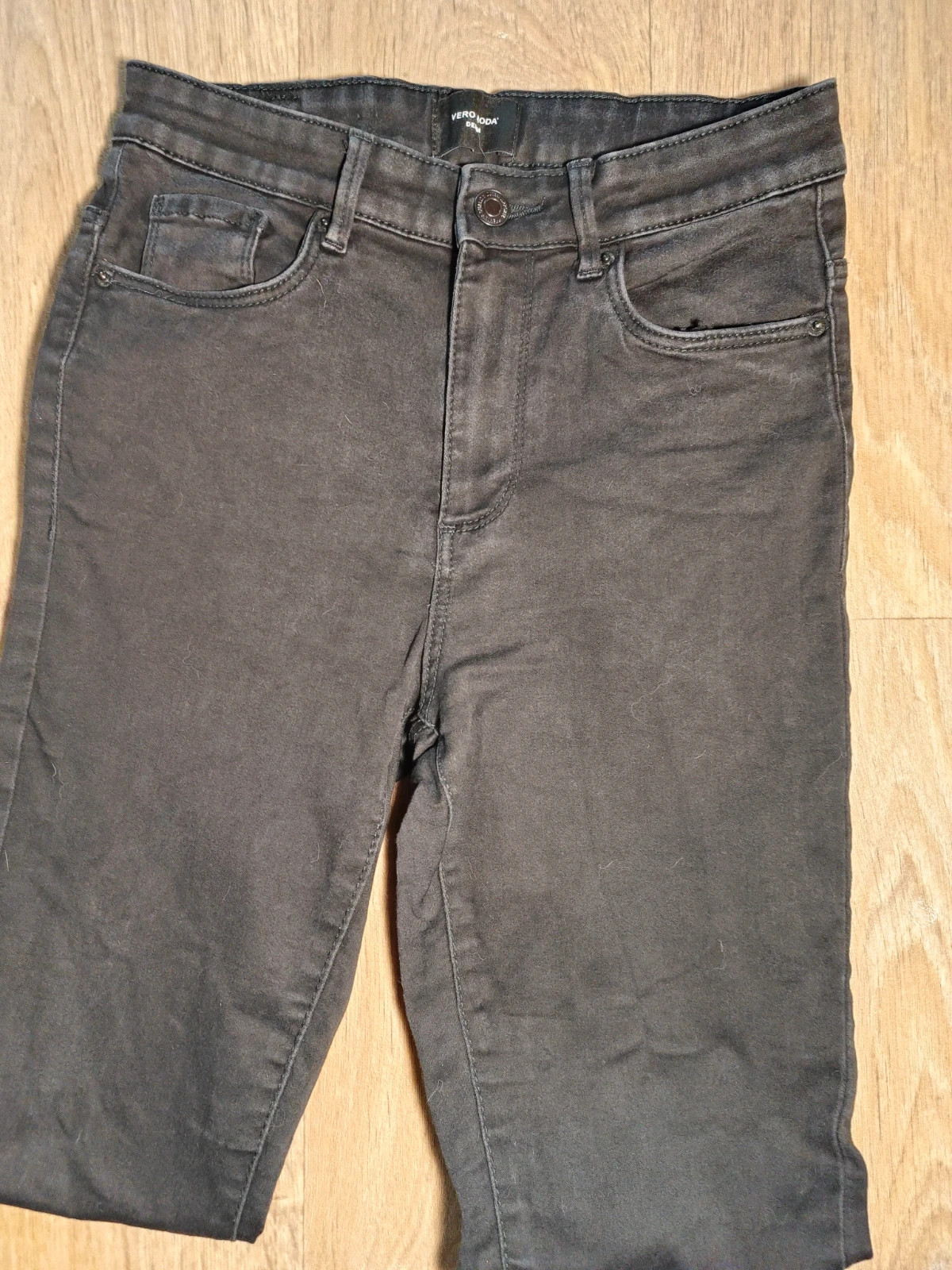 Pantalon noir – Vero Moda – taille XS / 34 / 6 4