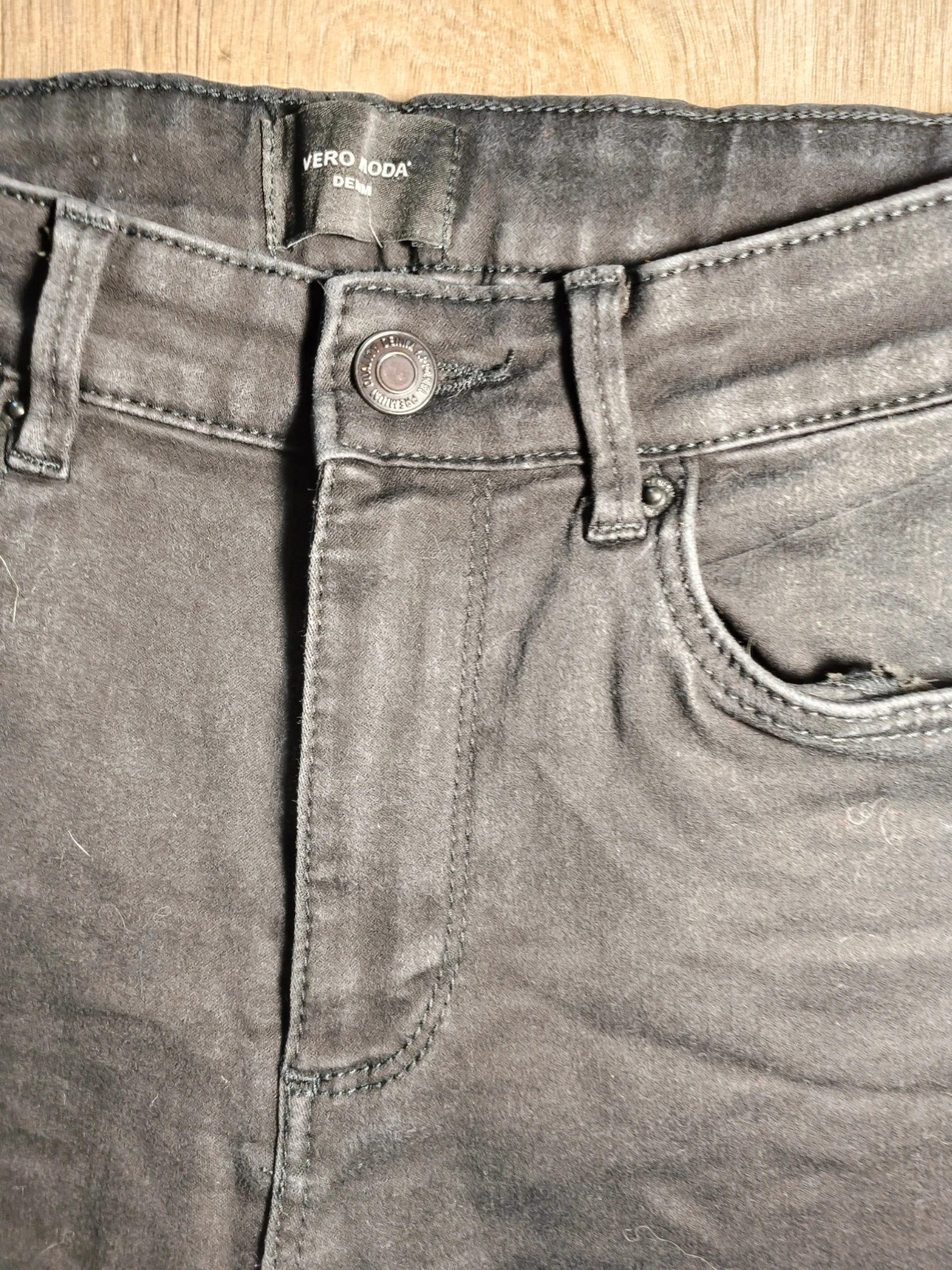 Pantalon noir