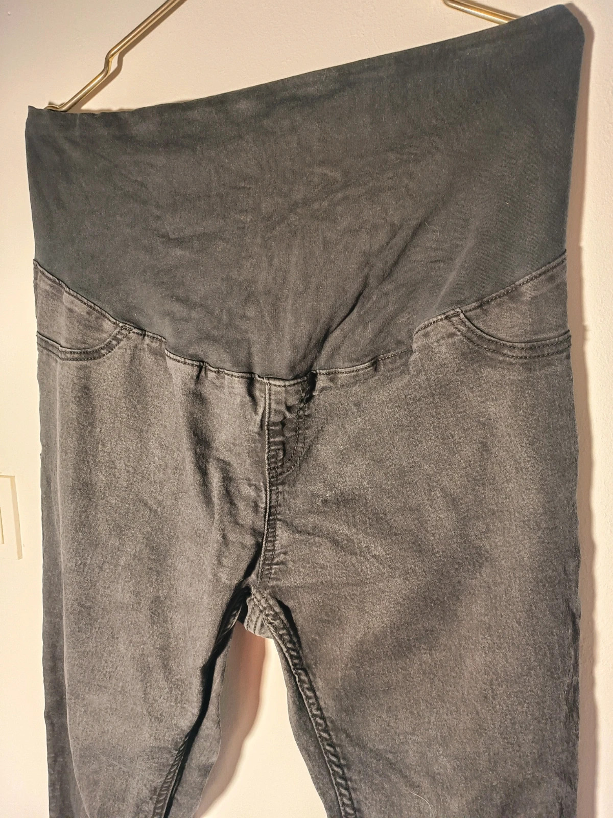 Pantalon de grossesse – Kiabi – taille L / 40 / 12 2