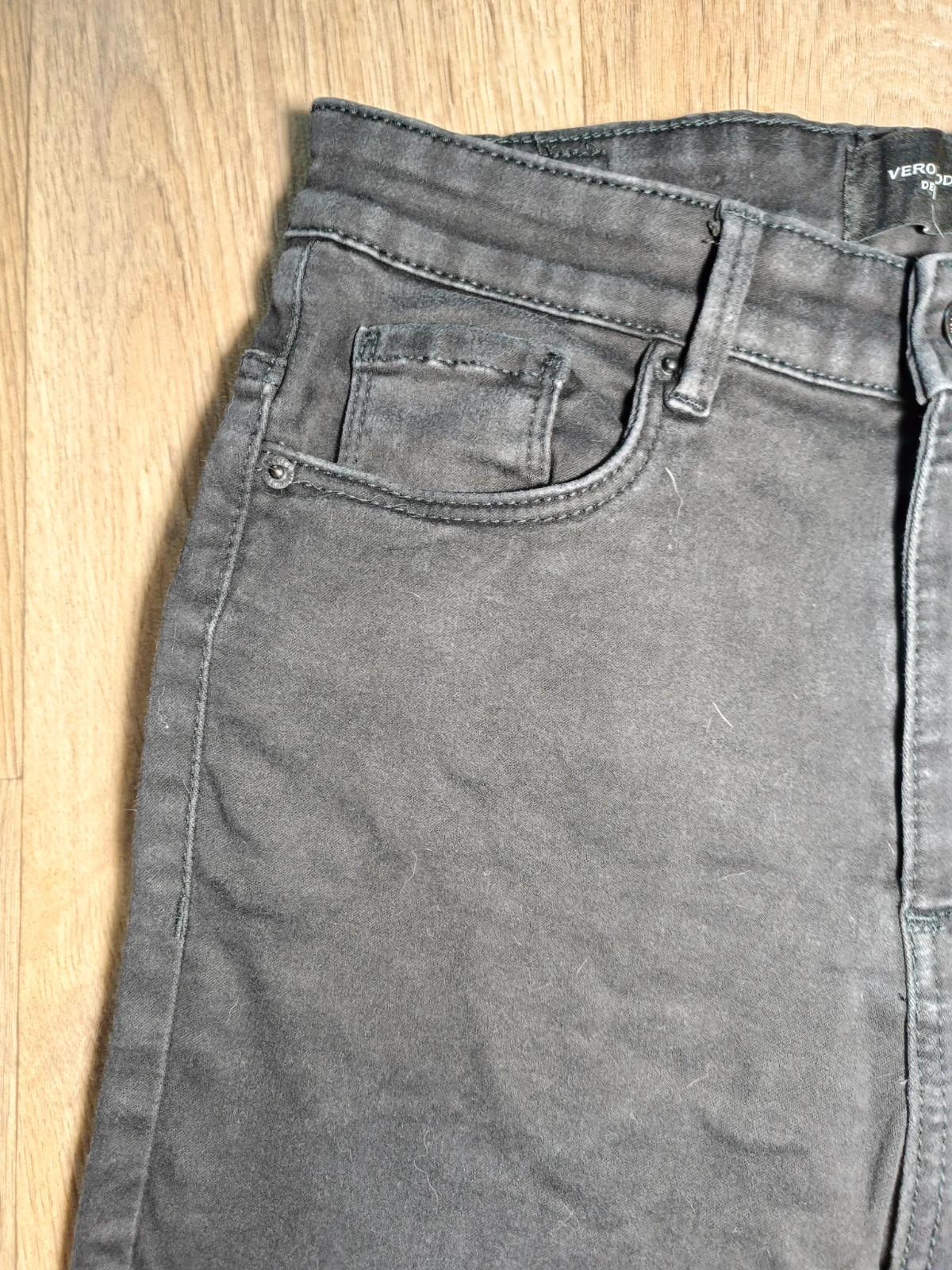 Pantalon noir – Vero Moda – taille XS / 34 / 6 3