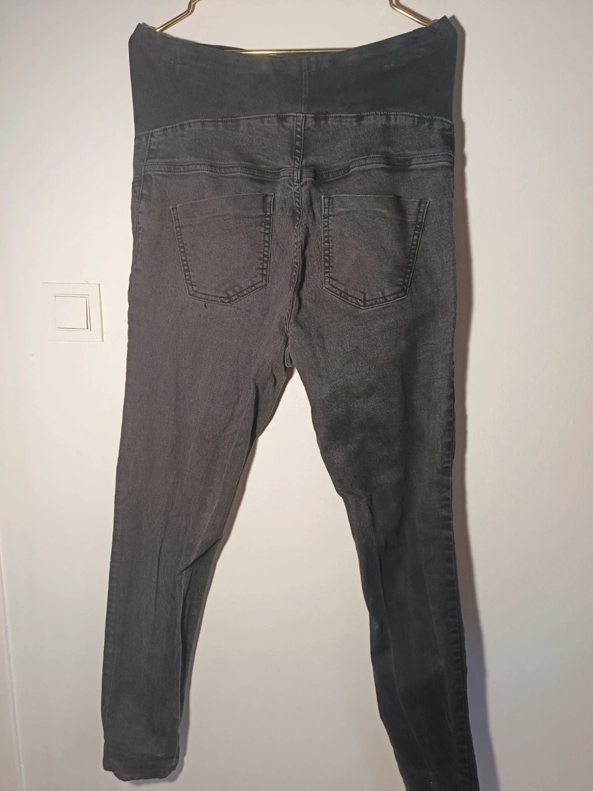 Pantalon de grossesse – Kiabi – taille L / 40 / 12 5