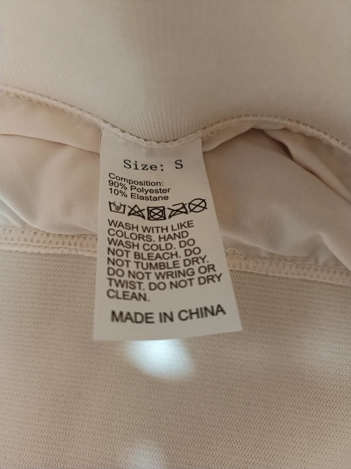 Gaine neuve – taille S / 36 / 8 3