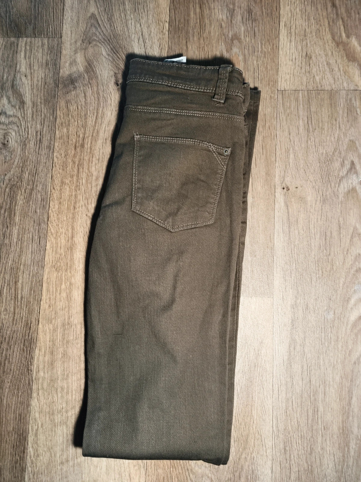 Pantalon beige – Camaïeu – taille XS / 34 / 6 3