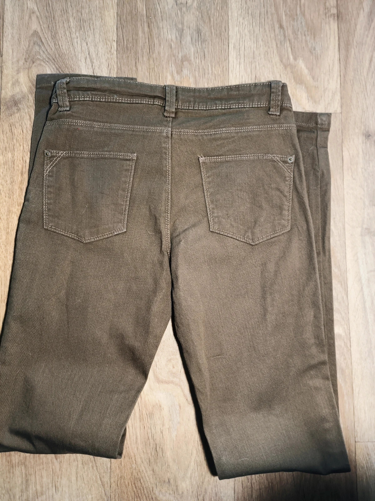 Pantalon beige – Camaïeu – taille XS / 34 / 6 2