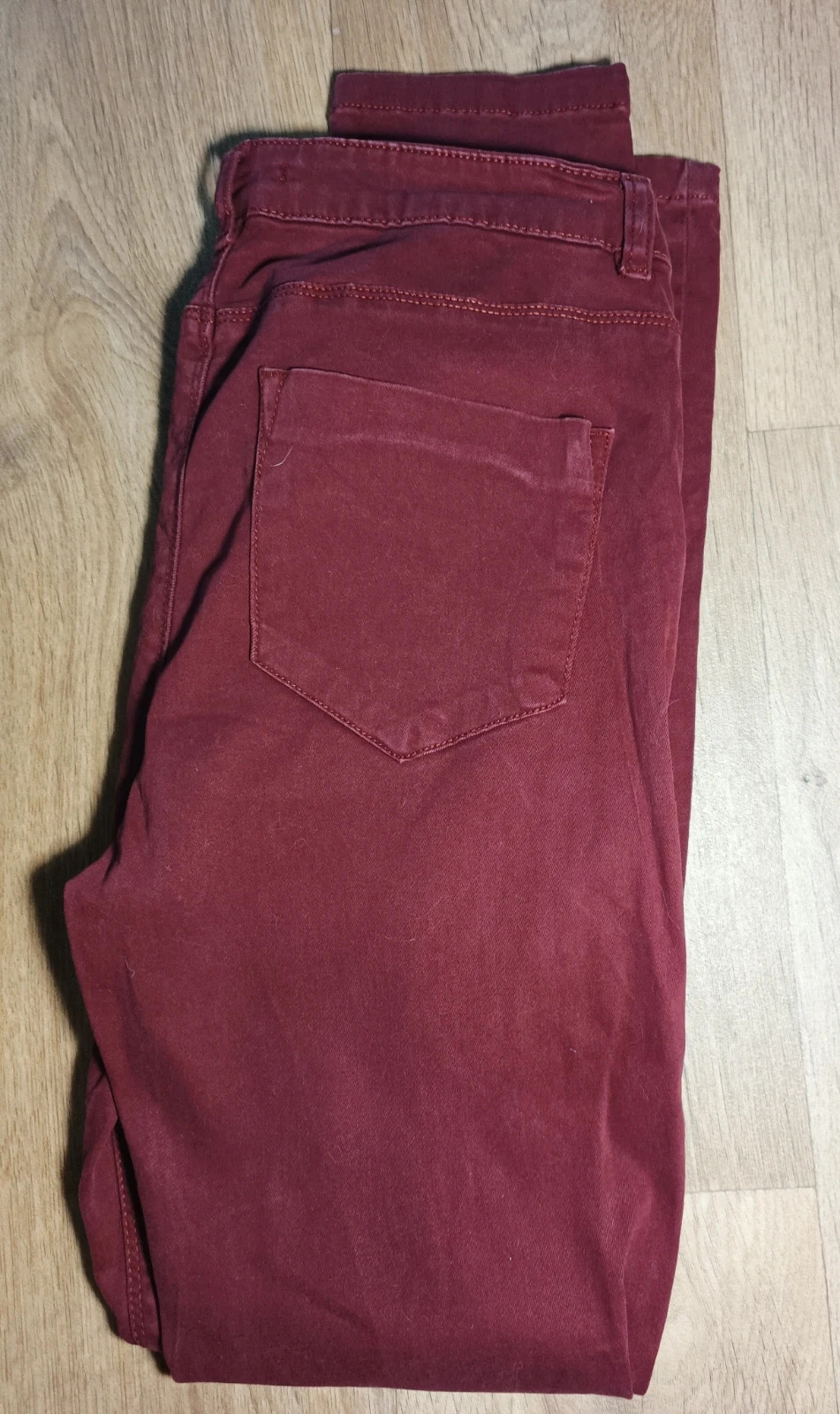 Pantalon Grenat – Kiabi – taille M / 38 / 10 3