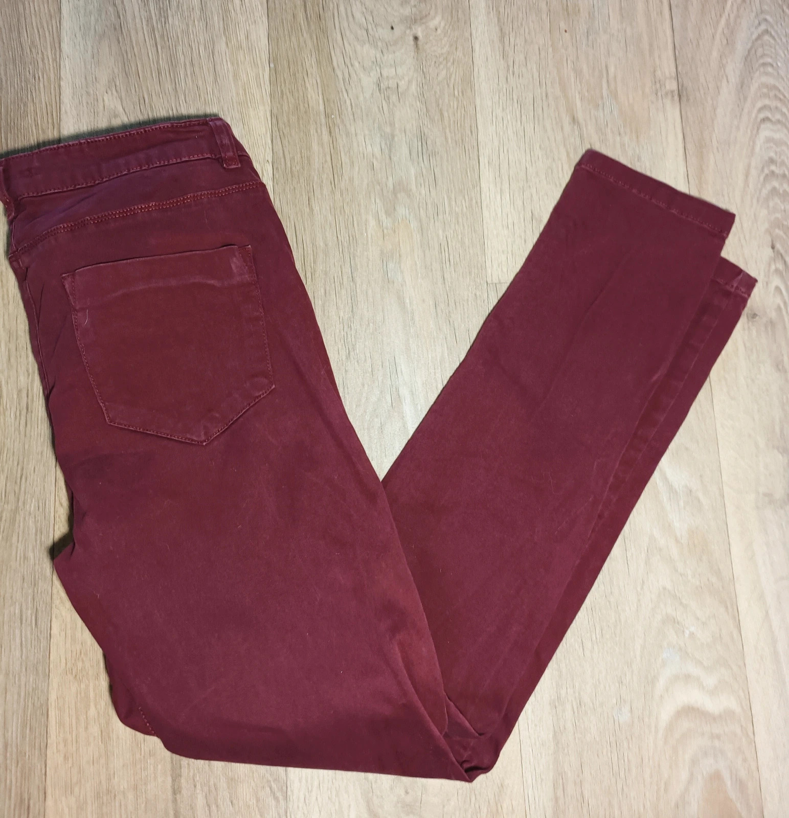 Pantalon Grenat – Kiabi – taille M / 38 / 10 4
