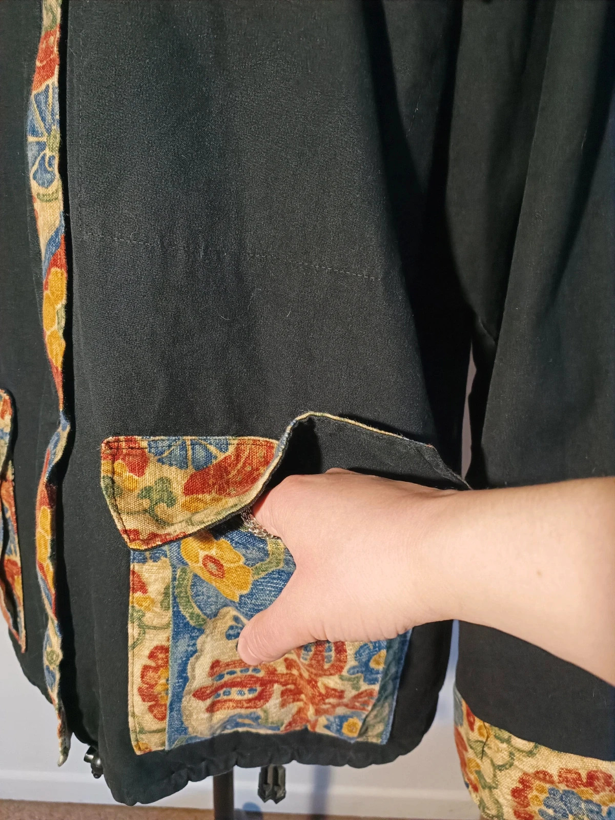Veste créateur – Lagorio Ghislaine – taille 4XL / 48 / 20 4