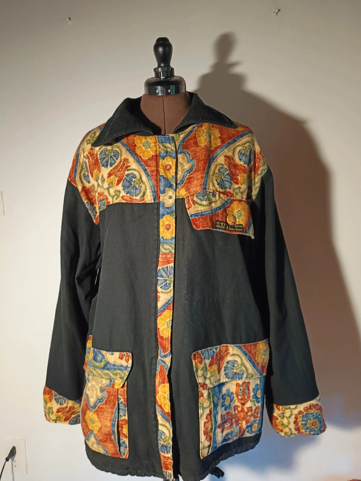 Veste créateur