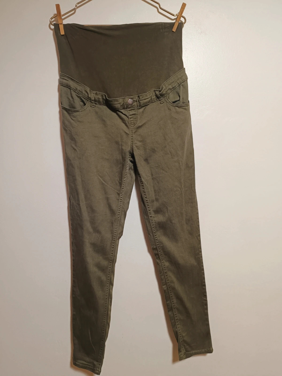 Pantalon de grossesse – Kiabi – taille L / 40 / 12 2