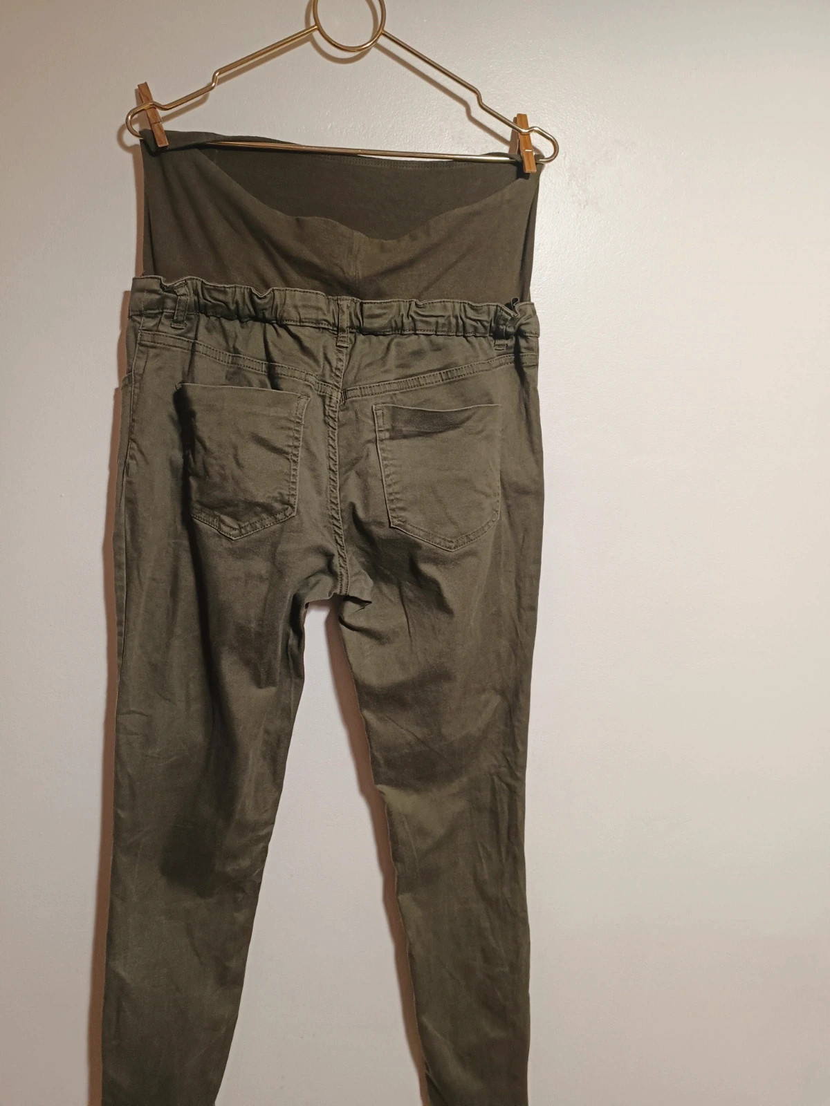 Pantalon de grossesse – Kiabi – taille L / 40 / 12 5
