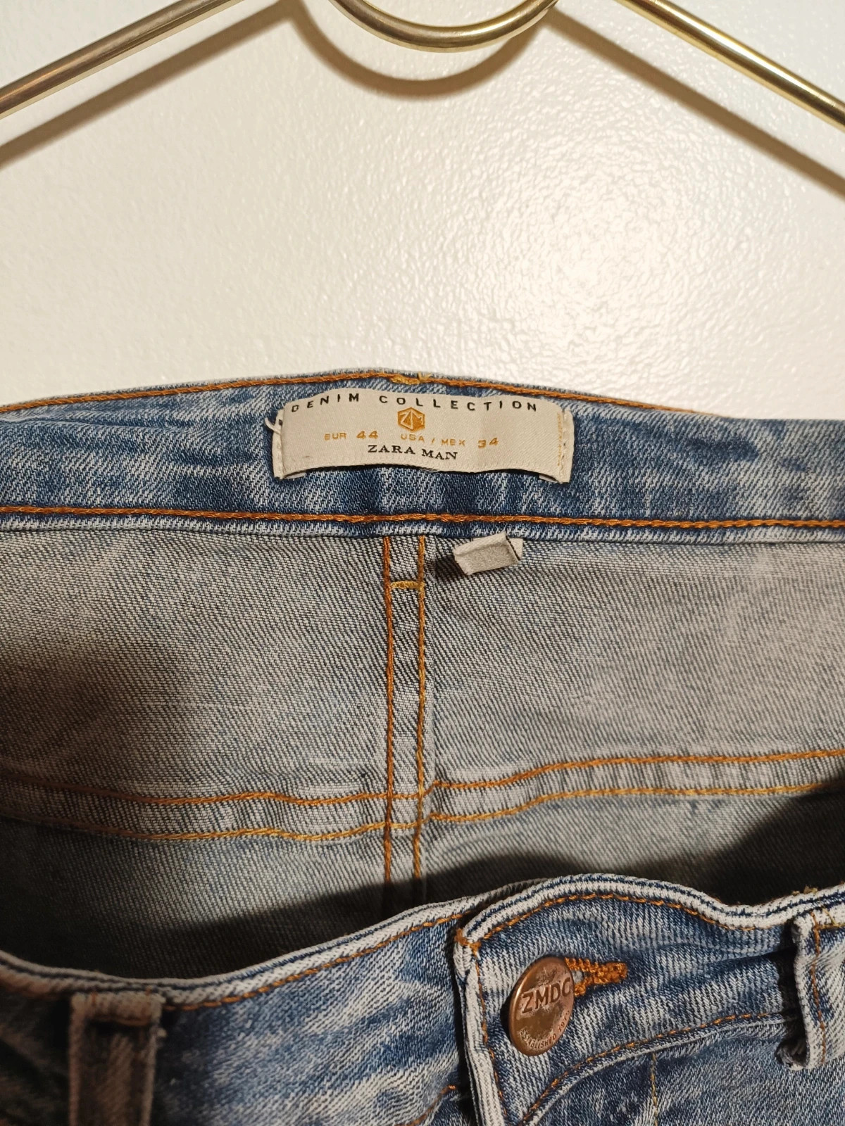 Jeans homme – Zara Man – taille W34 | FR 44 5