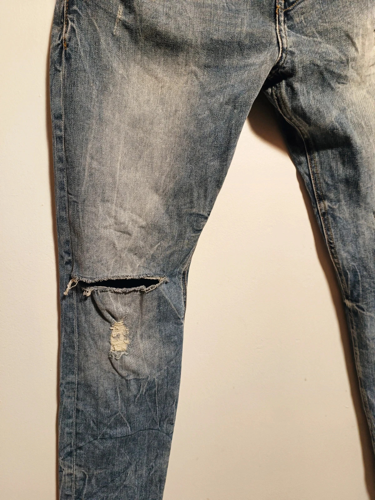 Jeans homme – Zara Man – taille W34 | FR 44 4