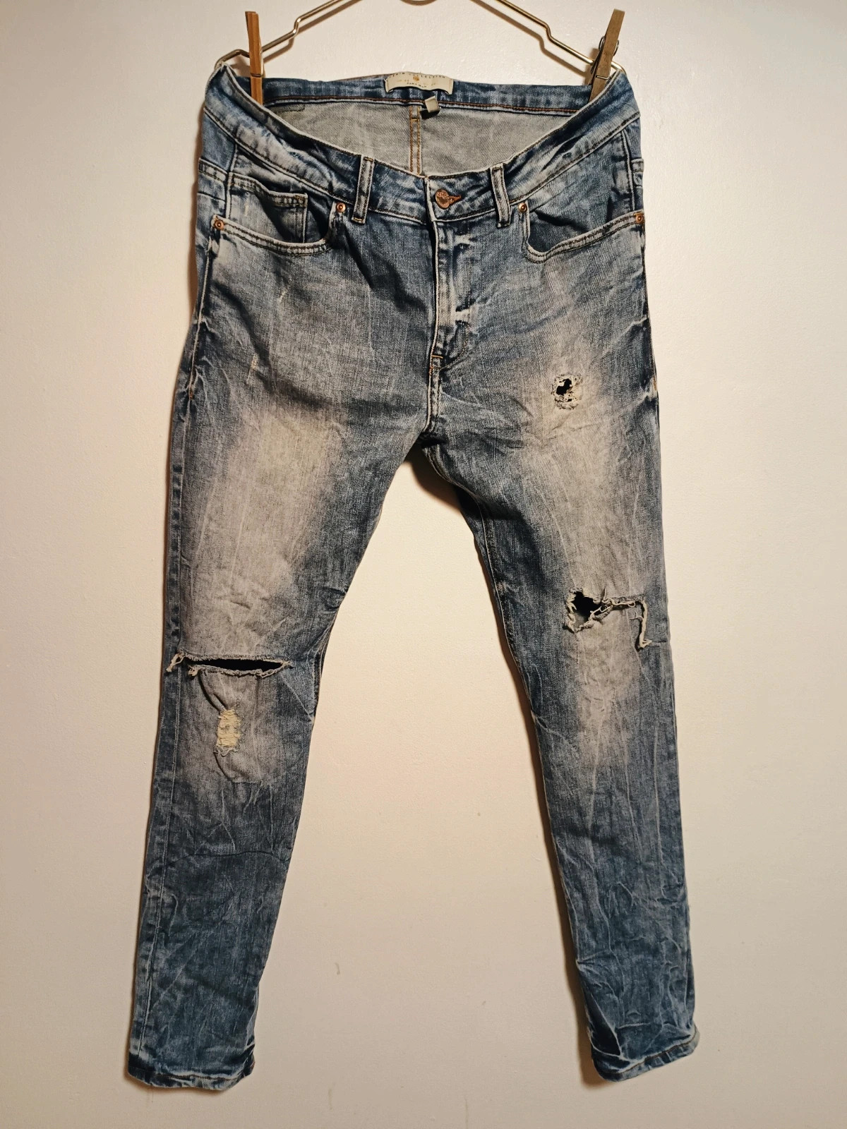 Jeans homme – Zara Man – taille W34 | FR 44 2