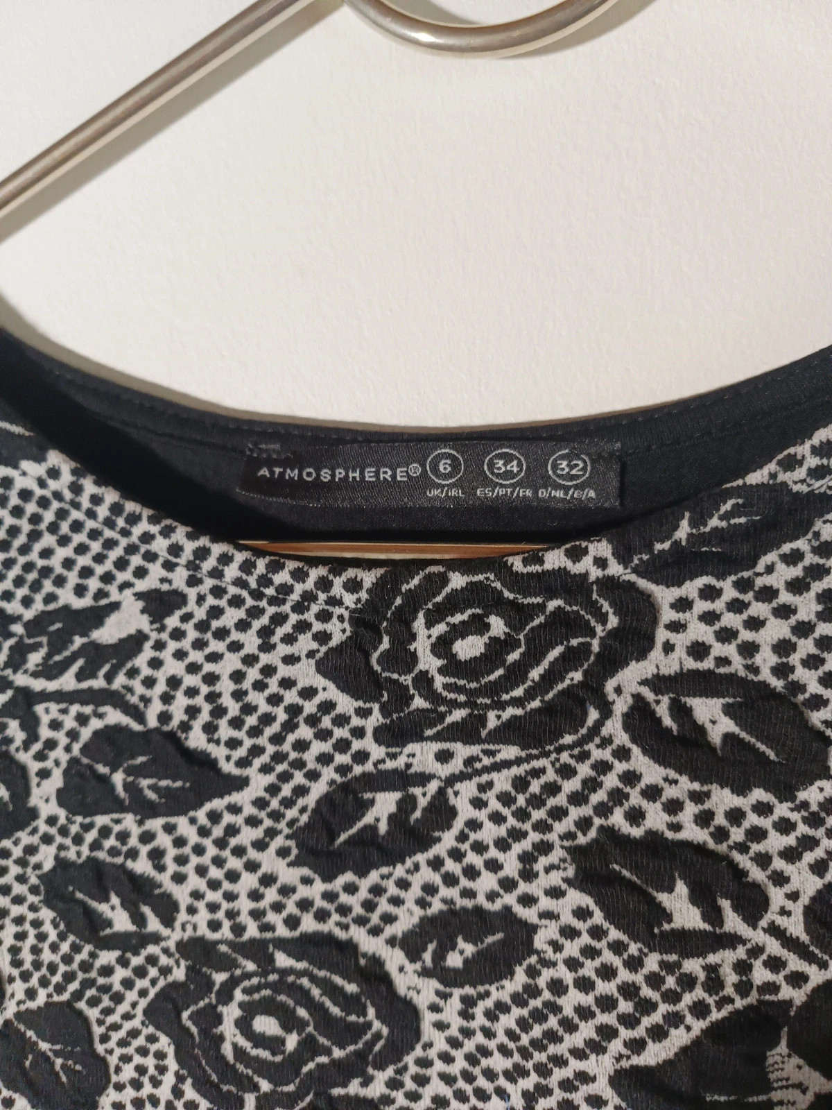 Débardeur élégant – Atmosphere – taille XS / 34 / 6 4