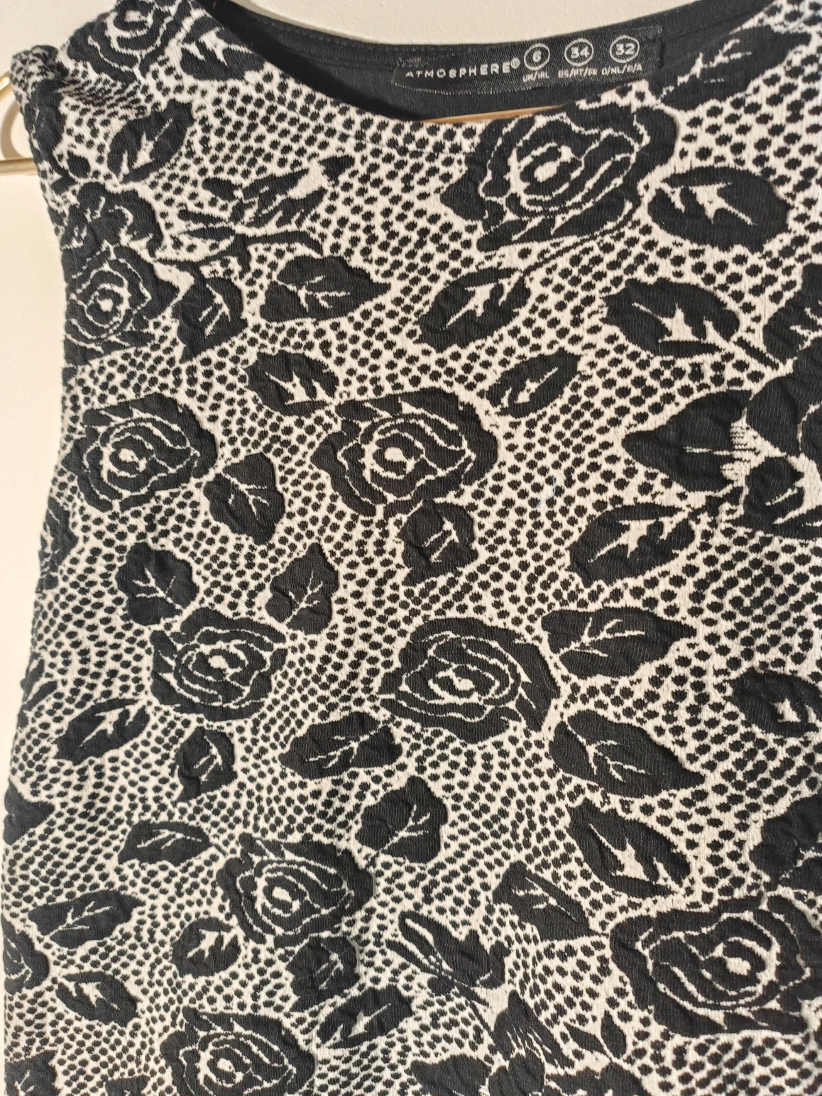 Débardeur élégant – Atmosphere – taille XS / 34 / 6 3