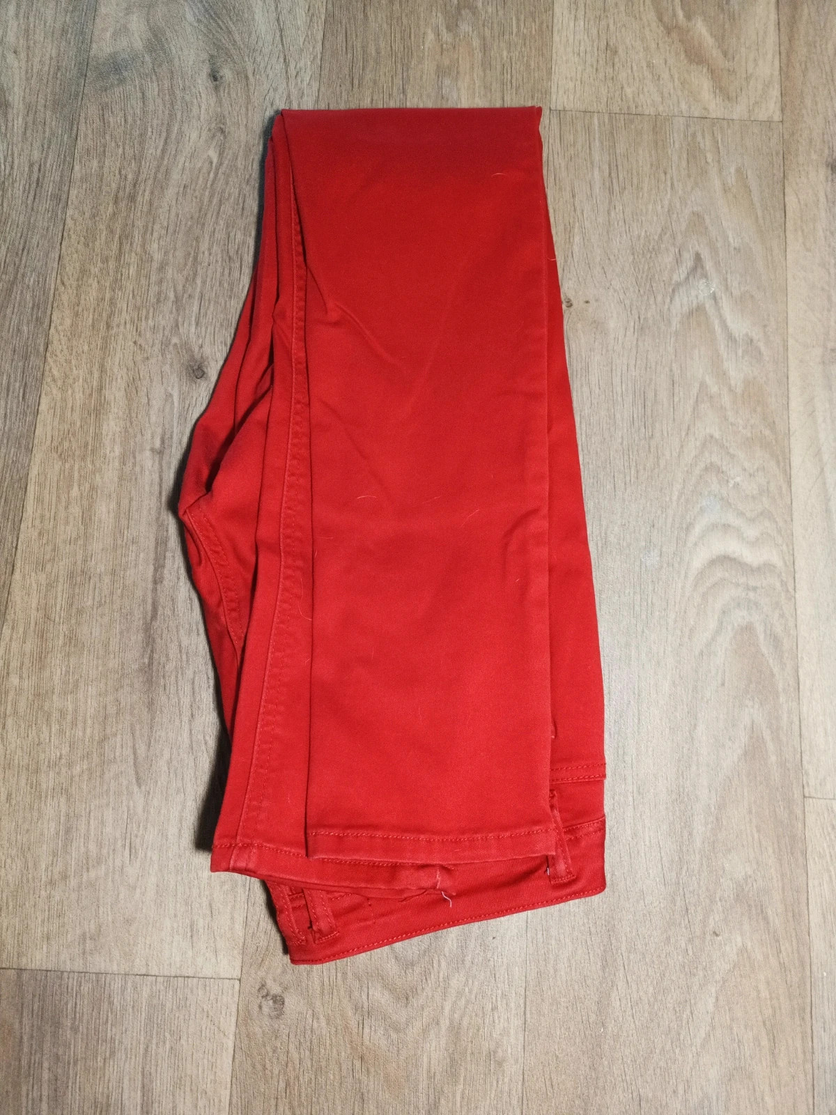Pantalon rouge – Megusto – taille L / 40 / 12 5