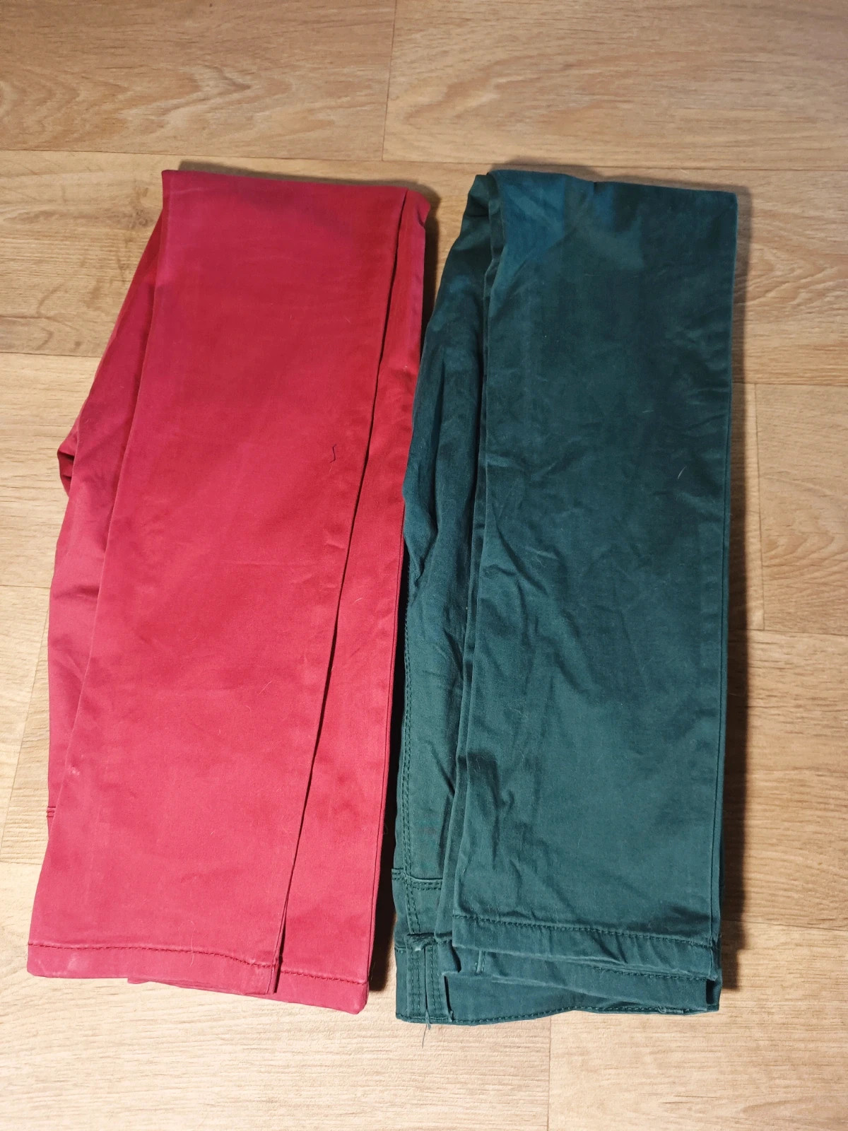 Lot de 2 pantalons Camaïeu – Camaïeu – taille S / 36 / 8 3