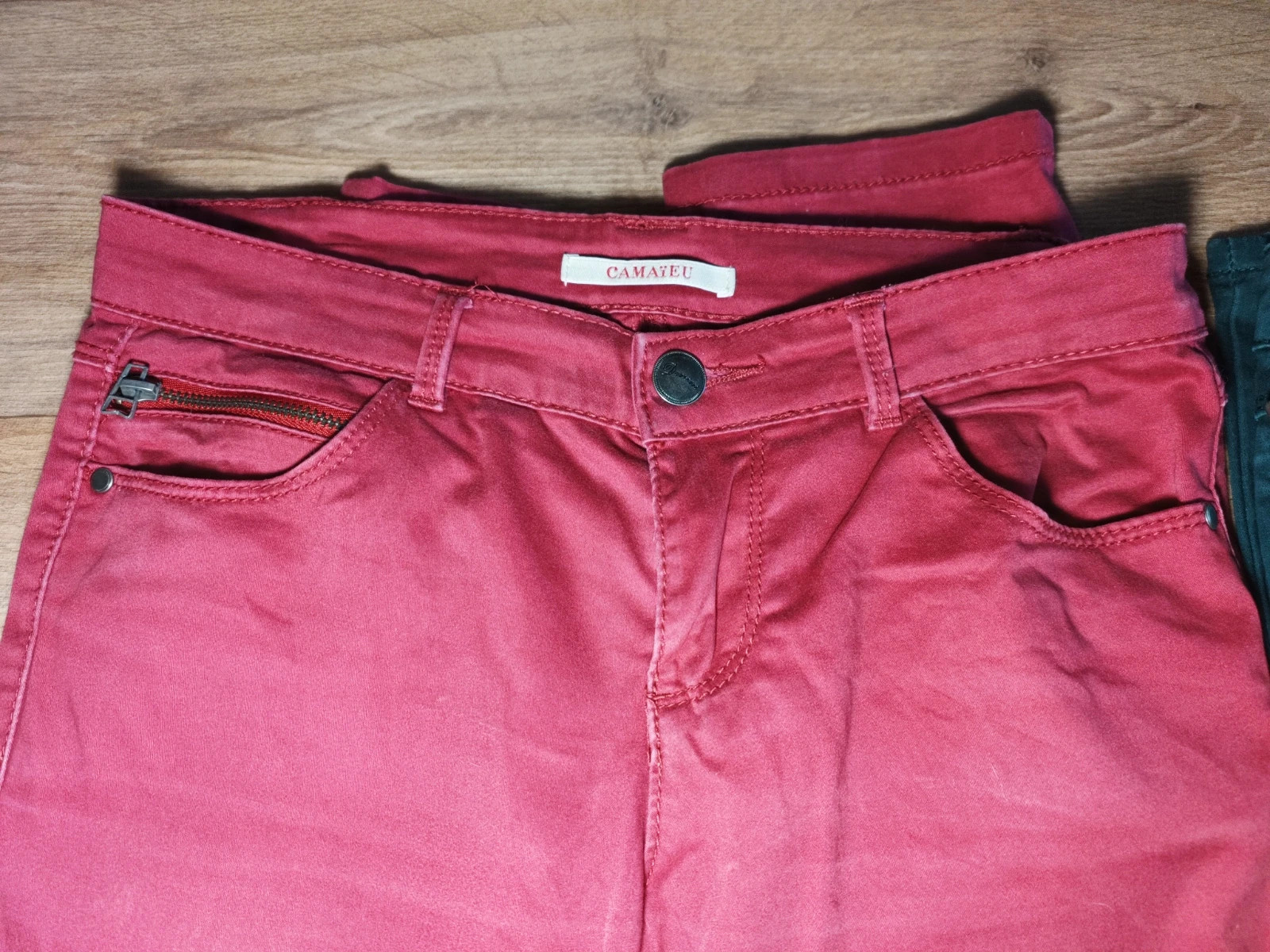 Lot de 2 pantalons Camaïeu – Camaïeu – taille S / 36 / 8 4