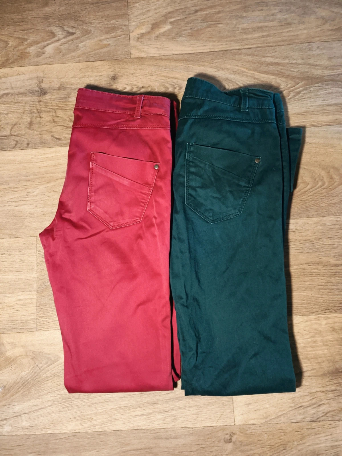 Lot de 2 pantalons Camaïeu
