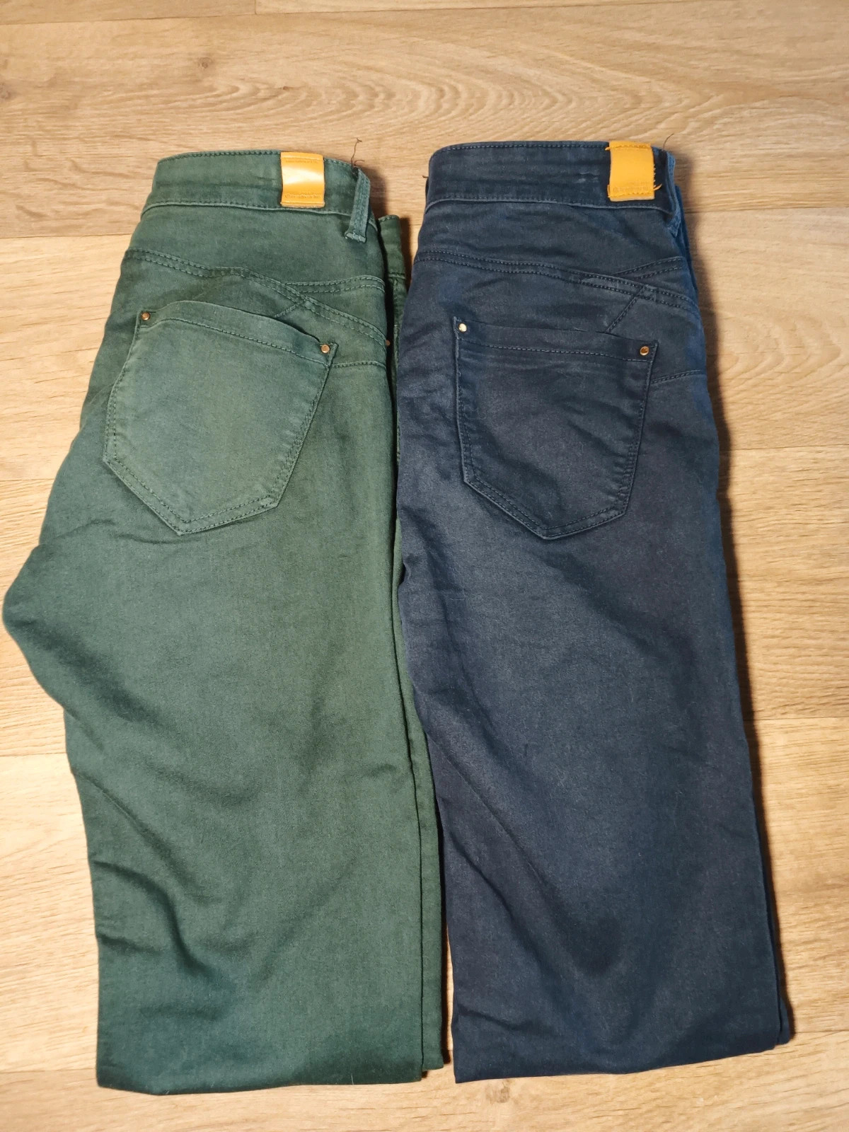 Lot de deux pantalons