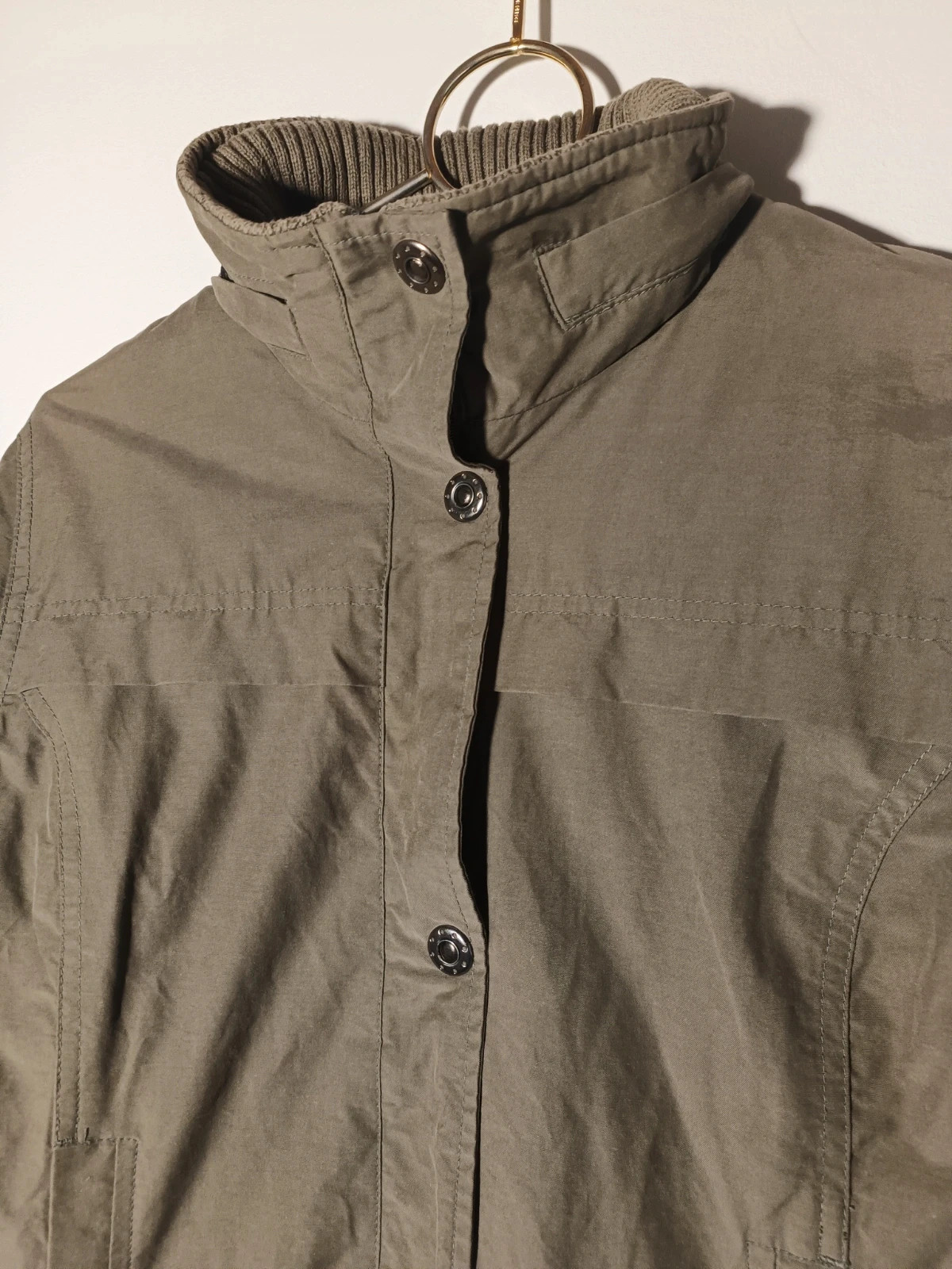 Parka kaki – Camaïeu – taille M / 38 / 10 3