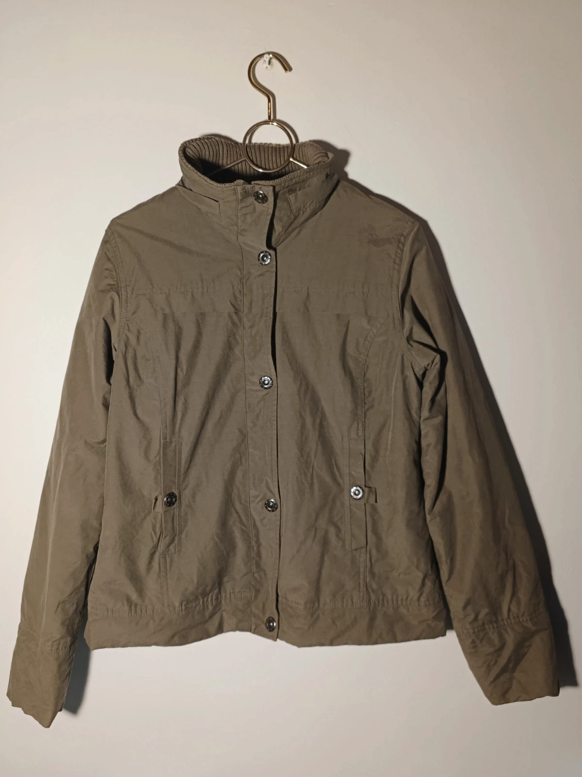 Parka kaki – Camaïeu – taille M / 38 / 10 2