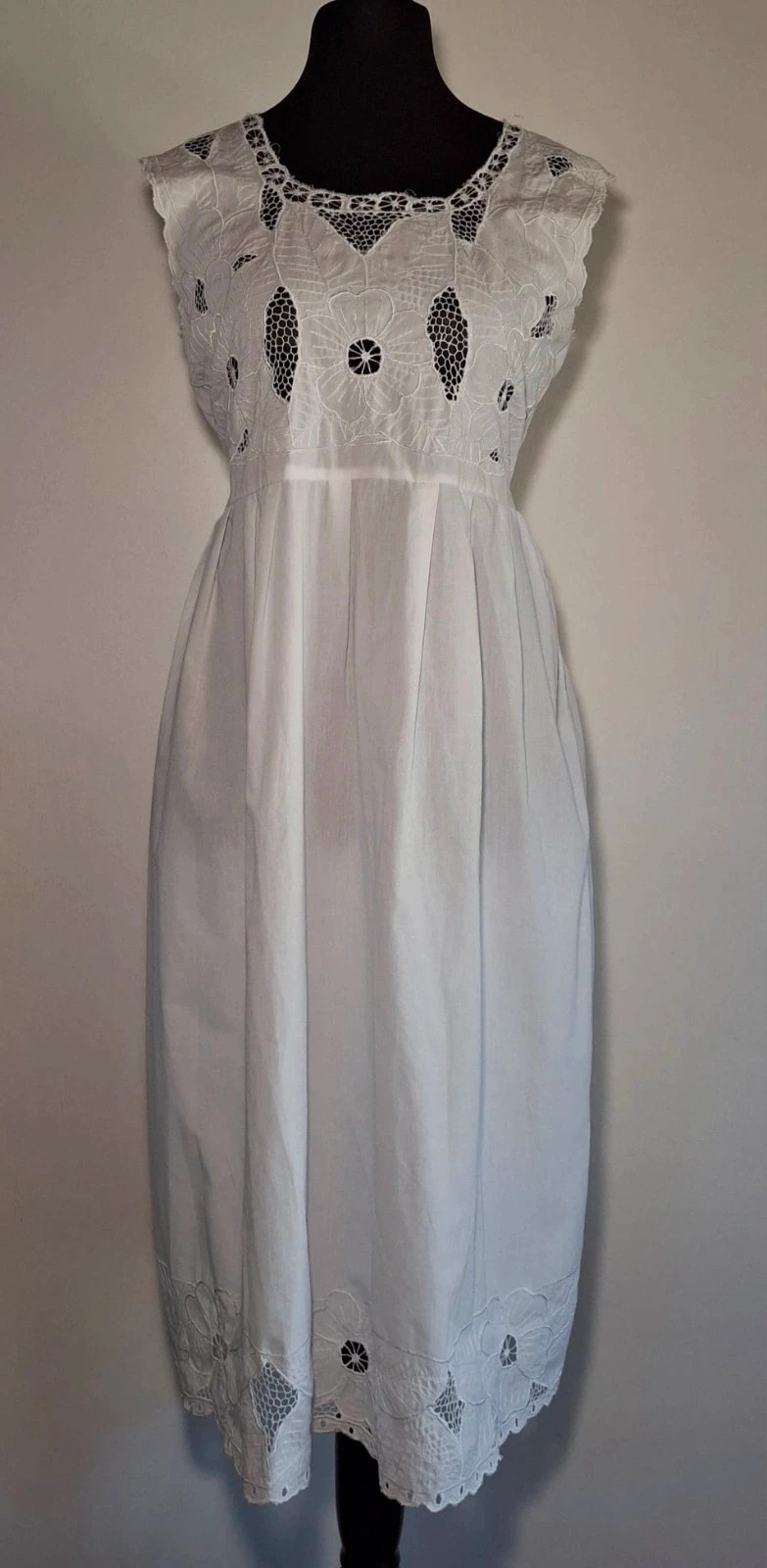 Robe en coton – Made Home – taille XL / 42 / 14 2