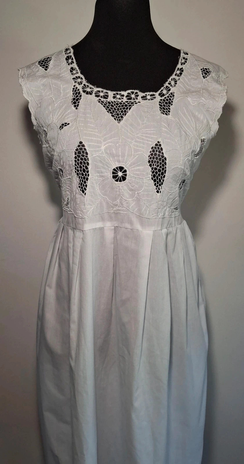 Robe en coton – Made Home – taille XL / 42 / 14 3