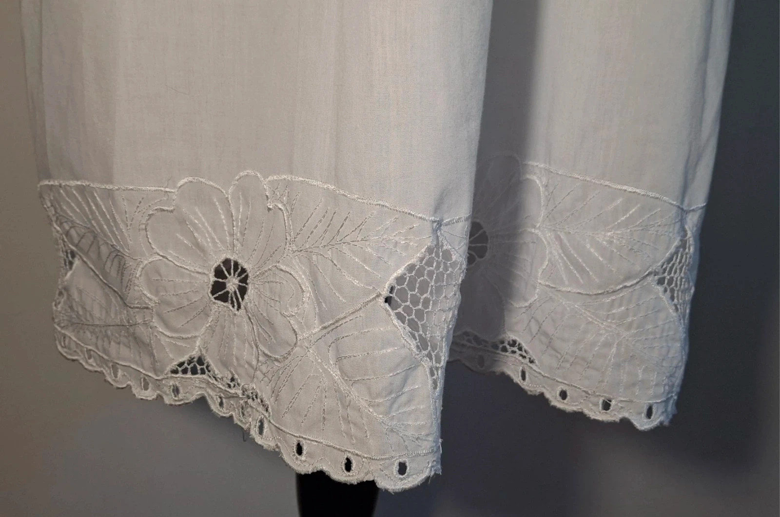Robe en coton – Made Home – taille XL / 42 / 14 4