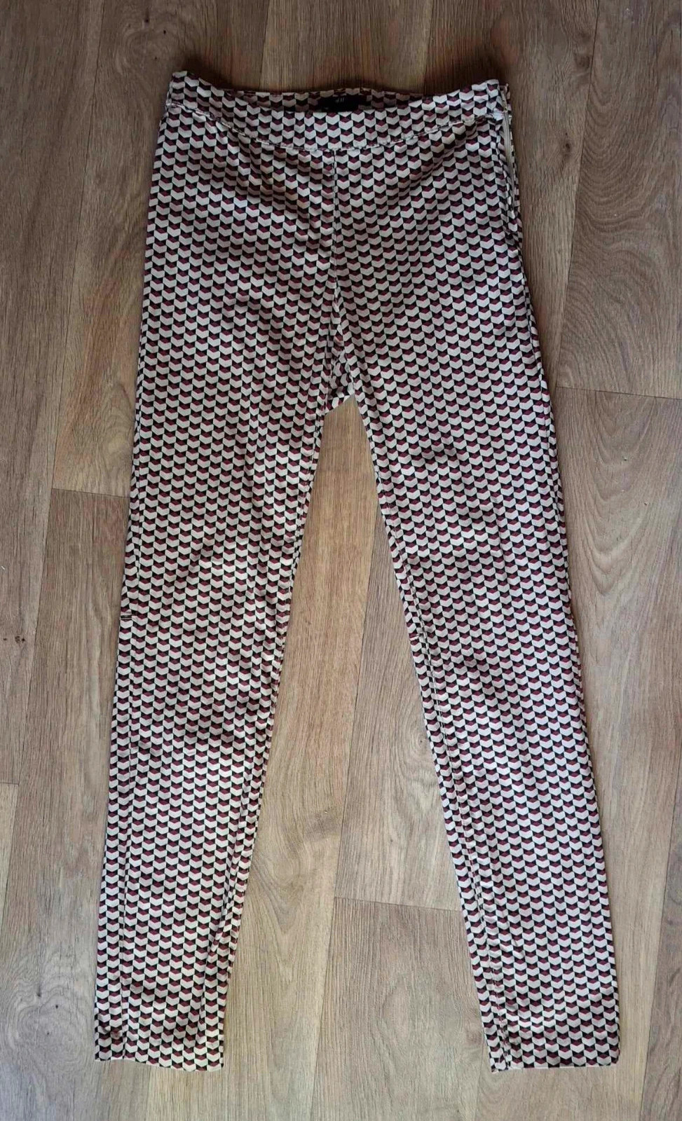 Pantalon à motifs – H&M – taille S / 36 / 8 2
