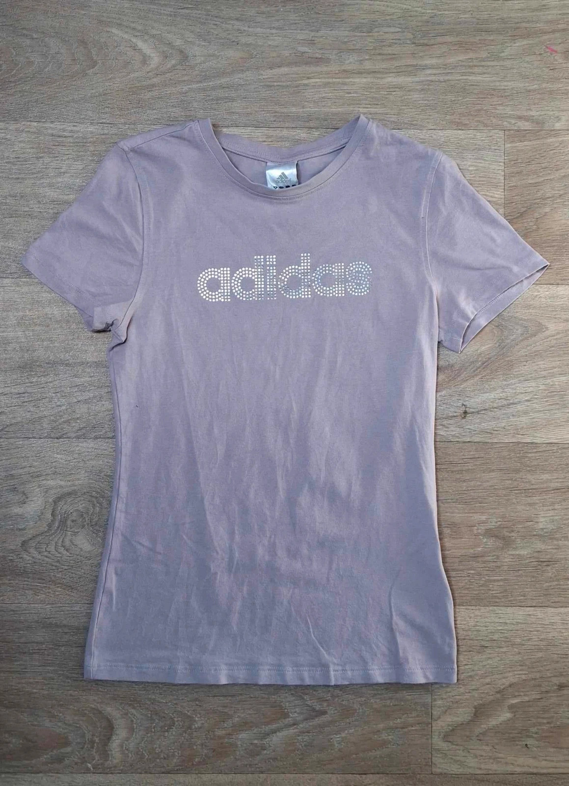 T-shirt mauve