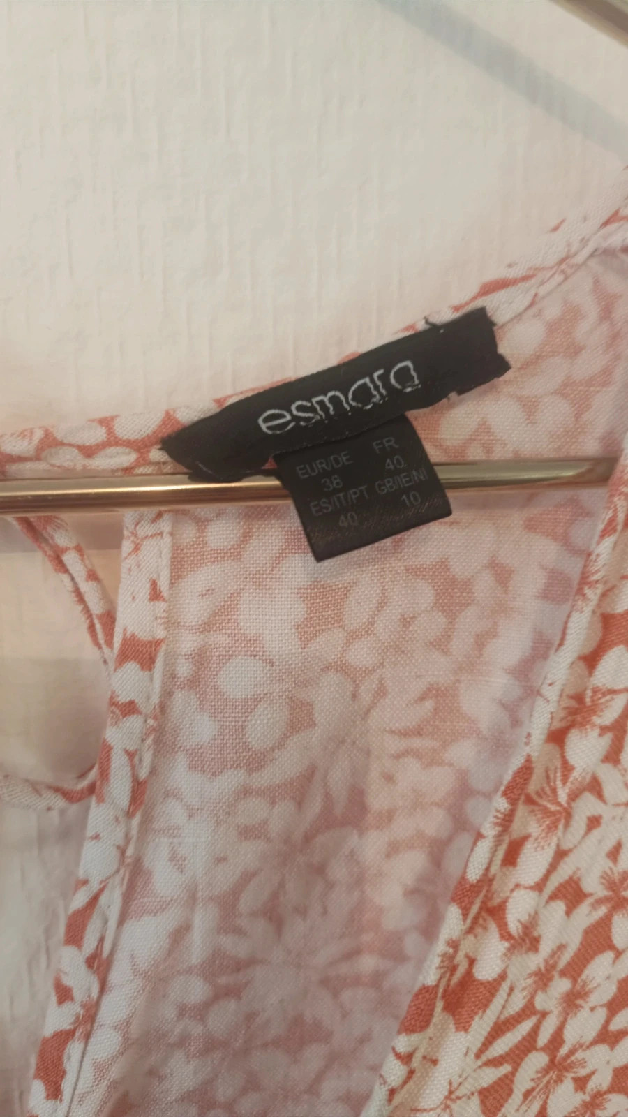 Combishort – Esmara – taille M / 38 / 10 3