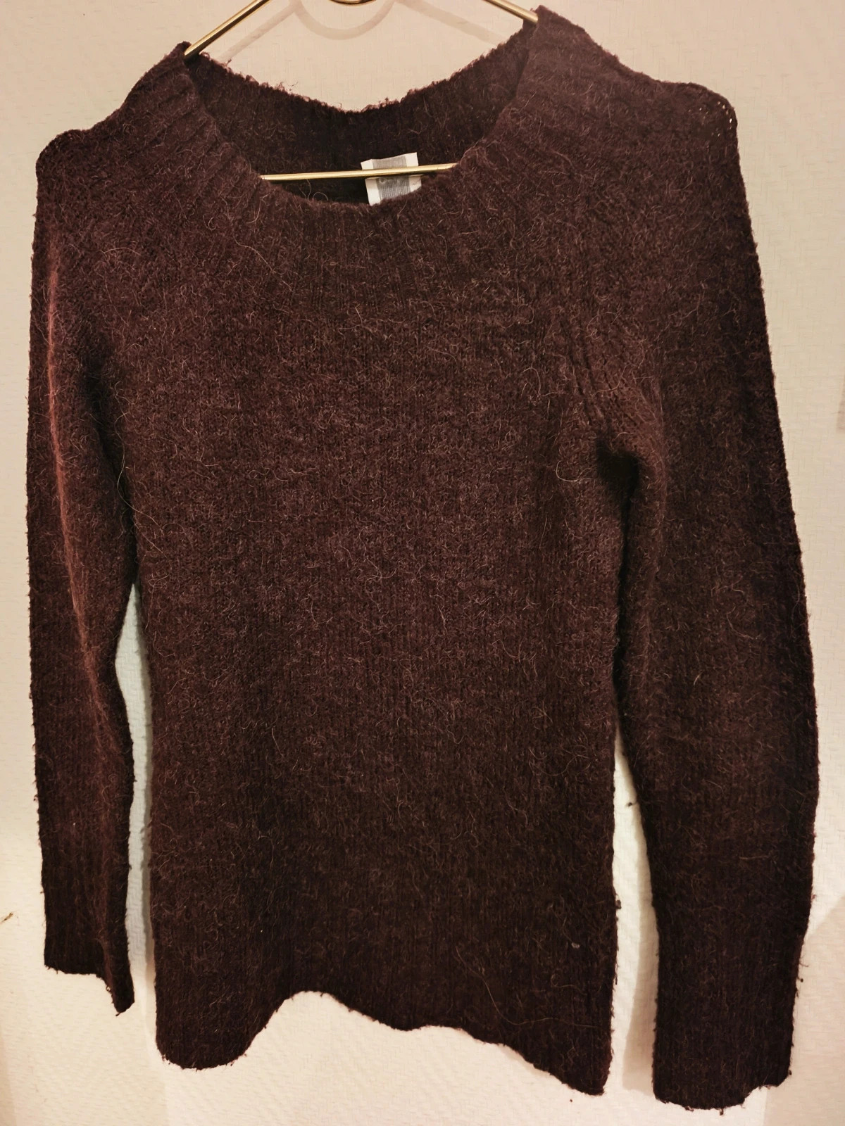 Pull tout doux