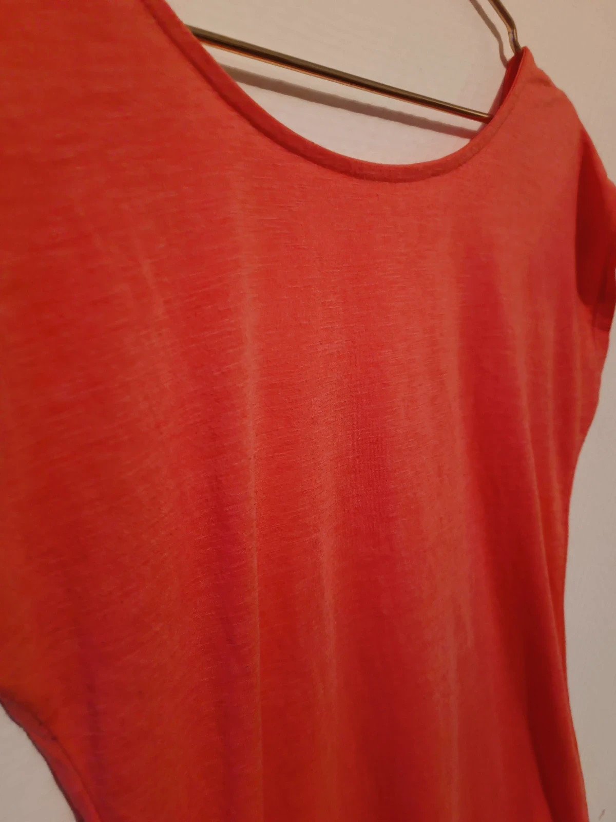 T-shirt rose fluo – Camaïeu – taille M / 38 / 10 2