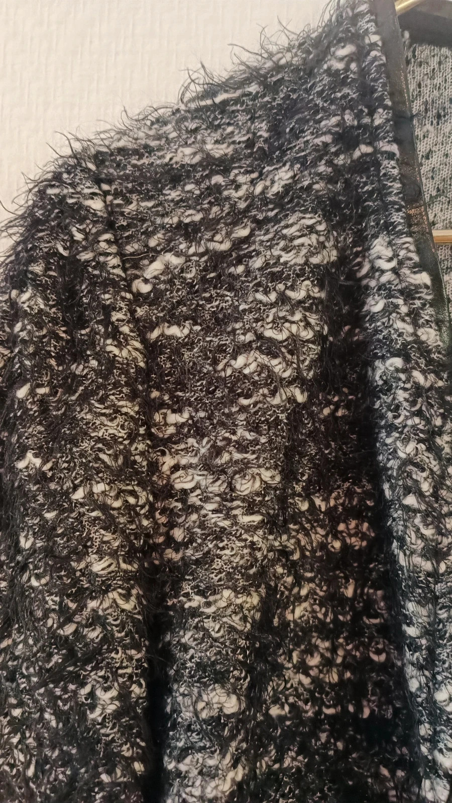 Cardigan fourrure – Camaïeu – taille M / 38 / 10 3
