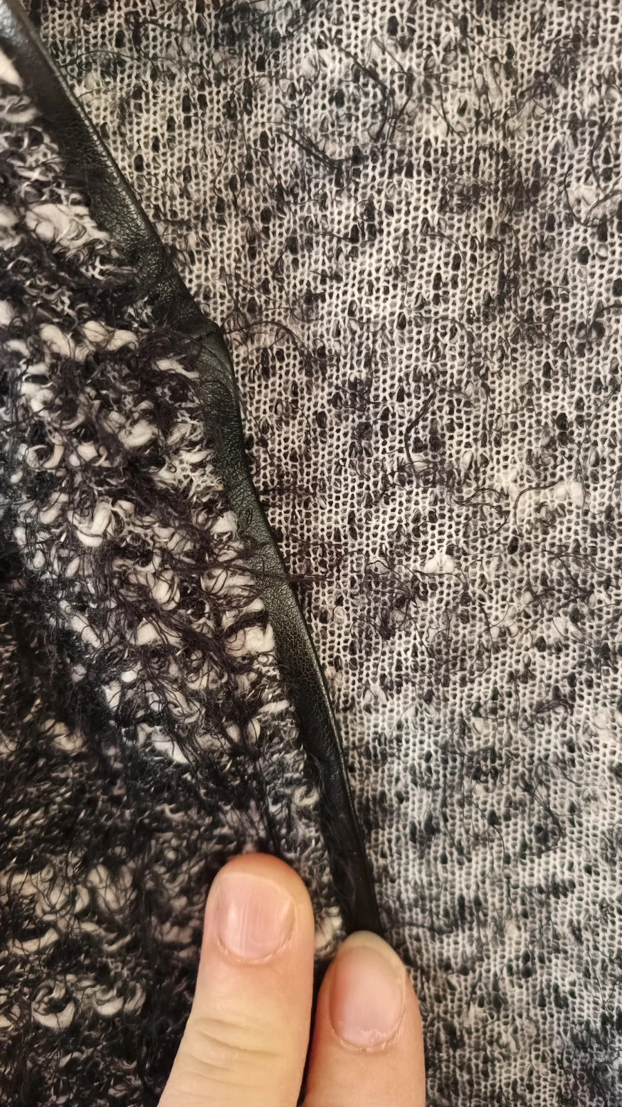 Cardigan fourrure – Camaïeu – taille M / 38 / 10 4