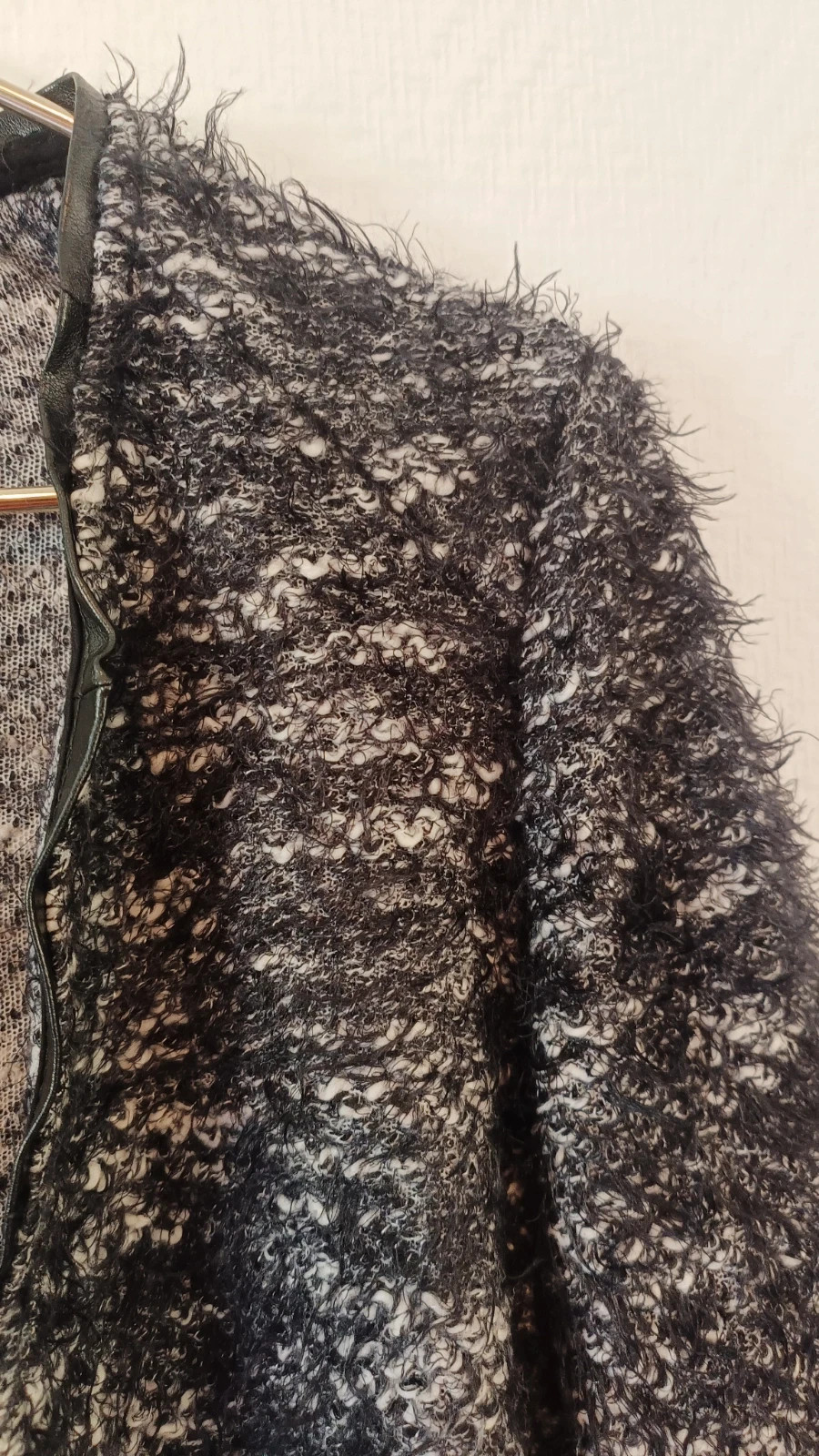 Cardigan fourrure – Camaïeu – taille M / 38 / 10 2